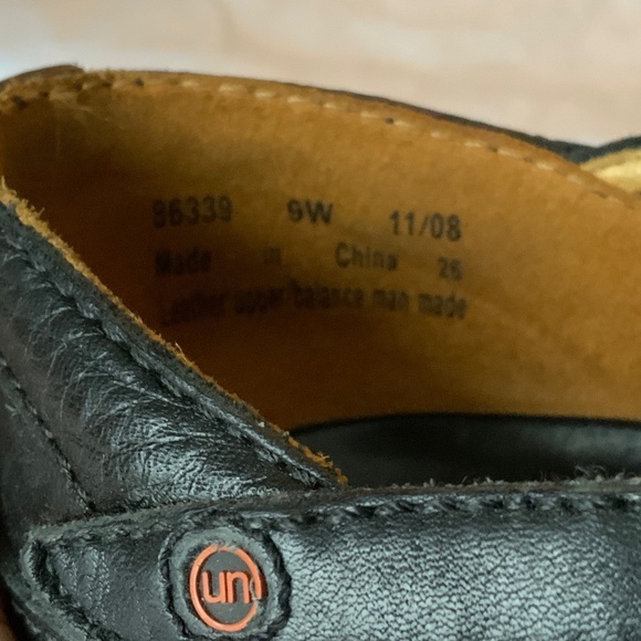 Clark’s Leather Size 9W - Picture 7 of 8